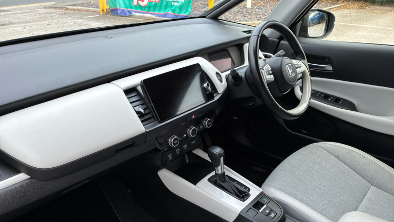 Honda Jazz 1.5 i-MMD Hybrid EX 5dr eCVT Hybrid Hatchback